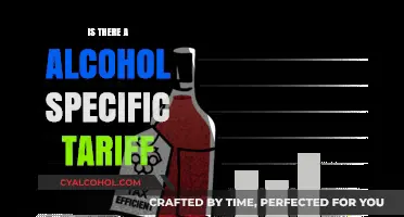 Exploring Alcohol Tariffs: Are There Specific Taxes on Alcoholic Beverages?