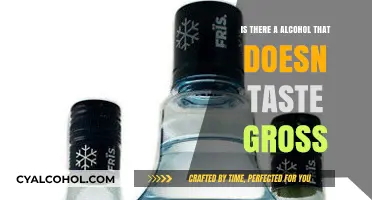 Smooth Sips: Discovering Alcohols That Don’t Taste Gross