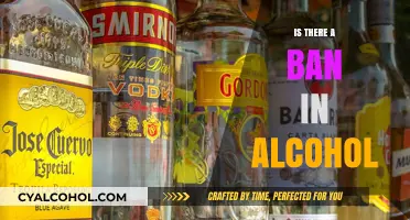 Alcohol Prohibition: Exploring Global Bans and Restrictions on Drinking