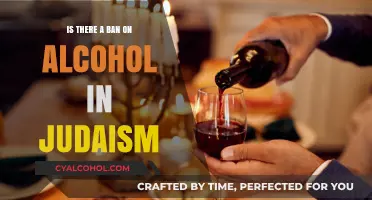Alcohol in Judaism: Understanding the Rules and Restrictions
