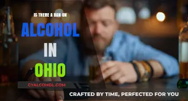 Ohio's Alcohol Laws: Understanding Current Restrictions and Bans