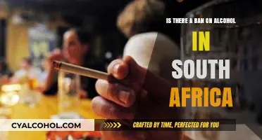 Alcohol Ban in South Africa: What's the Story?
