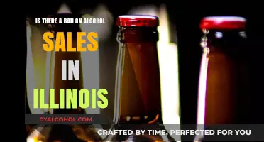 Illinois Alcohol Sales: What's the Latest Update?