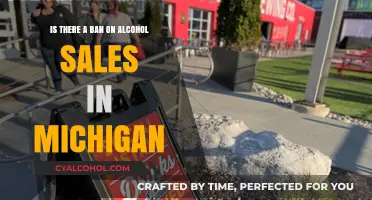Michigan's Alcohol Sales: Banned or Restricted?