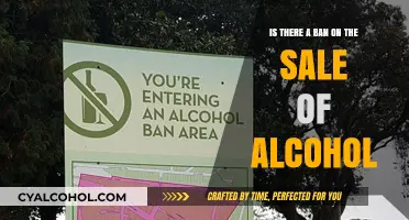 Alcohol Sales: Banned or Restricted?