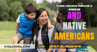 Native Americans: The Genetic Predisposition to Alcoholism