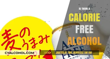 Exploring Calorie-Free Alcohol: Myth or Reality for Health-Conscious Drinkers?
