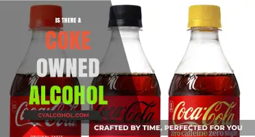 Coca-Cola's Alcohol Venture: Exploring Coke-Owned Spirits and Beverages