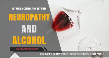 Neuropathy and Alcohol: Unraveling the Link Between Drinking and Nerve Damage