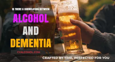 Alcohol and Dementia: Unraveling the Complex Link and Risks