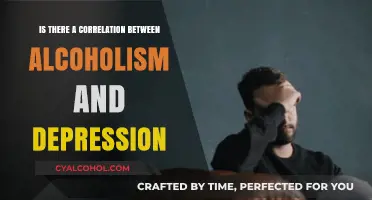 Exploring the Link: Alcoholism and Depression's Complex Relationship