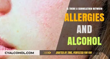 Allergies and Alcohol: Unraveling the Surprising Connection and Its Impact