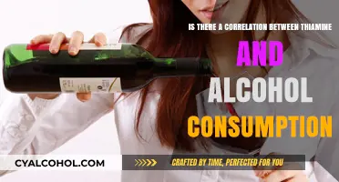 Thiamine and Alcohol: Exploring the Intriguing Correlation