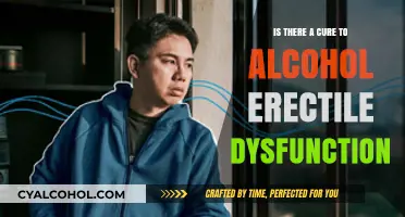 Can Alcohol-Induced Erectile Dysfunction Be Reversed? Exploring Solutions