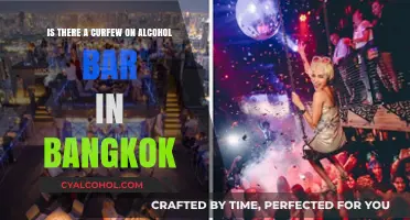 Bangkok Nightlife: Alcohol Curfew Rules Explored