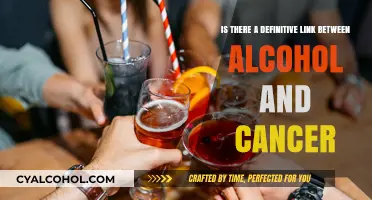 Alcohol and Cancer: What's the Definitive Link?