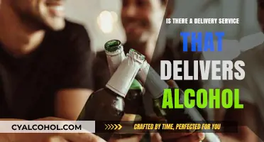 Alcohol Delivery Services: Convenient Options for Your Favorite Drinks