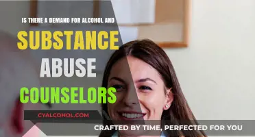 Demand for Alcohol and Substance Abuse Counselors Soars