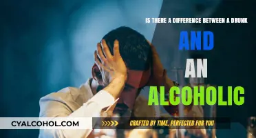 Drunk vs Alcoholic: What's the Real Difference?
