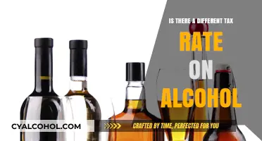 Understanding Alcohol Tax Rates: Variations and Implications for Consumers