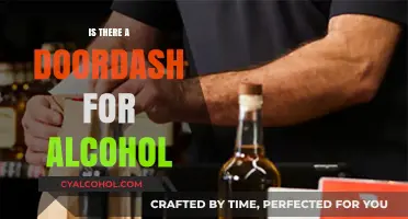Can You Order Alcohol on DoorDash? Exploring Delivery Options