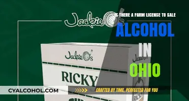 Farmers' Alcohol Sales: Ohio's Licensing Laws