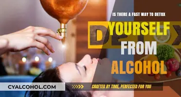 Rapid Alcohol Detox: Safe or Risky?