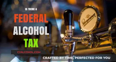 Understanding the Federal Alcohol Tax: What You Need to Know