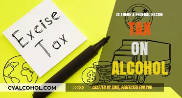 Understanding Federal Excise Taxes on Alcohol: What You Need to Know