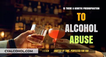 Genetic Predisposition to Alcohol Abuse: Unraveling the DNA Connection