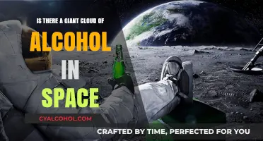 Space Booze: Giant Alcohol Cloud Discovered