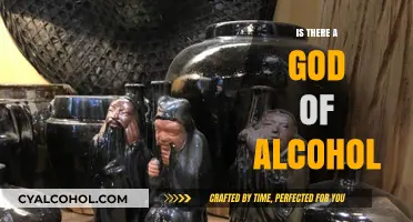 Exploring the Divine: Is There a God of Alcohol in Mythology?