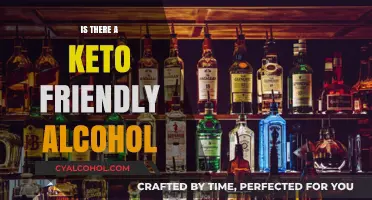 Keto-Friendly Alcohol Options: Enjoying Drinks Without Breaking Your Diet