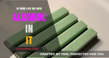 Kit Kat's Boozy Twist: Alcohol-Infused Treats