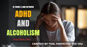 ADHD and Alcoholism: Unraveling the Complex Connection and Risks