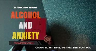 Alcohol and Anxiety: Unraveling the Complex Connection and Its Impact