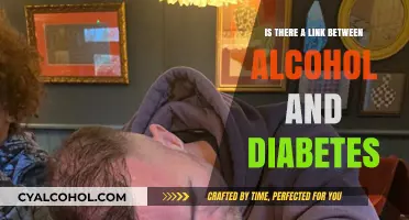 Alcohol and Diabetes: Uncovering the Connection and Its Impact on Health