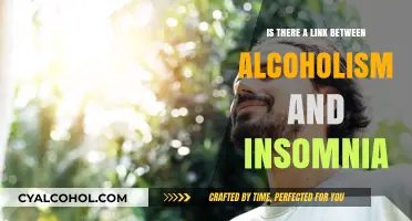 Alcoholism and Insomnia: Unraveling the Complex Connection and Impact