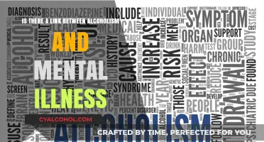 Alcoholism and Mental Illness: Exploring the Complex Link