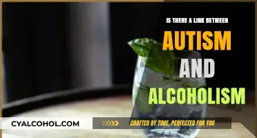 Exploring the Complex Relationship Between Autism and Alcoholism