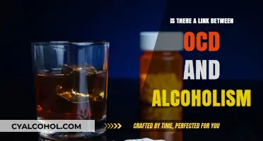OCD and Alcoholism: Unraveling the Complex Connection and Risks