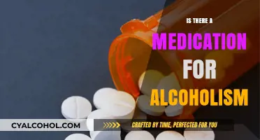 Exploring Medication Options for Alcoholism Treatment and Recovery