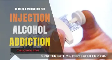 Exploring Medication Options for Injectable Alcohol Addiction Treatment