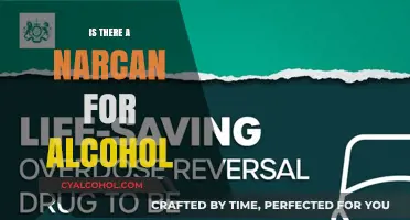 Exploring Alcohol Overdose Reversal: Is There a Narcan Equivalent?