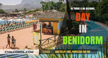 Exploring Benidorm's Alcohol-Free Days: Myth or Reality?