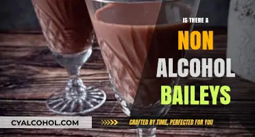 Exploring Non-Alcoholic Baileys Alternatives: A Creamy, Indulgent Treat
