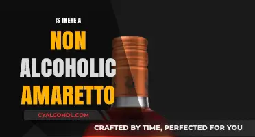 Exploring Non-Alcoholic Amaretto: A Delicious, Alcohol-Free Alternative