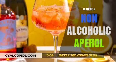 Exploring Non-Alcoholic Aperol Alternatives: Can You Enjoy the Taste Without the Buzz?