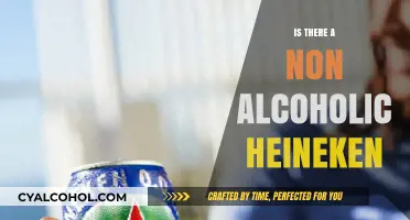 Exploring Heineken 0.0: A Non-Alcoholic Beer Alternative