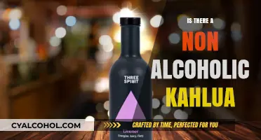 Exploring Non-Alcoholic Kahlua Alternatives: A Coffee Lover's Guide
